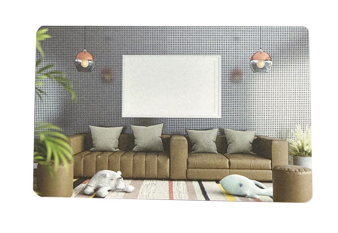 포토카드 무광코팅